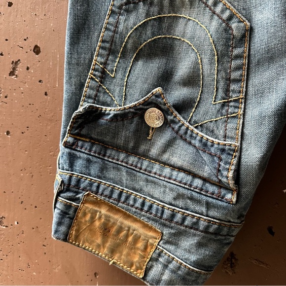 Y2K True Religion Jeans - Picture 2 of 5